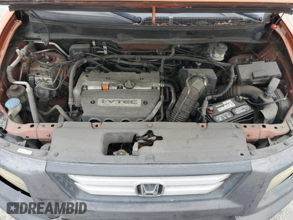 2008 Honda Element LX with VIN 5J6YH18368L012254, listed as a Copart auction lot 53982765 with 97,721 mi miles and Salvage Title. Bid and sale history available at DreamBid. Image 11.