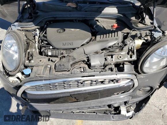 2018 MINI Hardtop Cooper S with VIN WMWXP7C50J2A48193, listed as a Copart auction lot 62271415 with 23,105 mi miles and Salvage title. Bid and sale history available at DreamBid. Image 11.