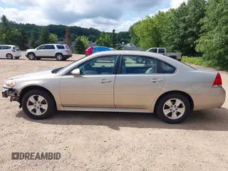 2012 Chevrolet Impala LS Fleet with VIN 2G1WF5E36C1219541, listed as a IAAI auction lot 42613170 with 164,392 mi miles and . Bid and sale history available at DreamBid. Image 14.