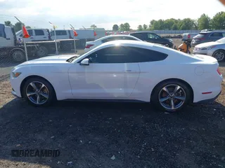 2016 Ford Mustang EcoBoost with VIN 1FA6P8TH9G5241631, listed as a IAAI auction lot 42313352 with 62,090 mi miles and . Bid and sale history available at DreamBid. Image 14.