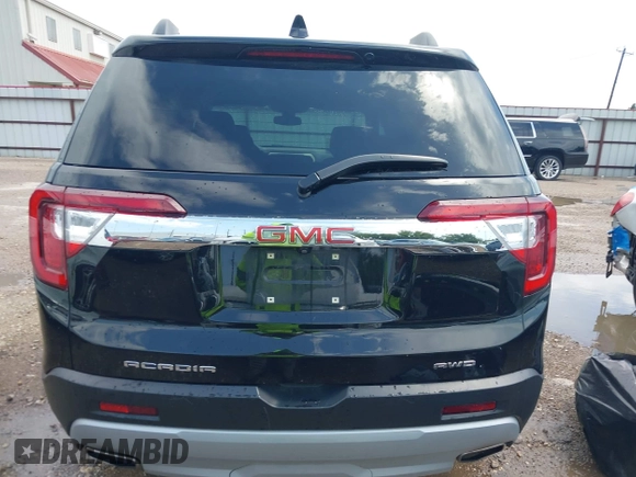 2023 GMC Acadia SLT z VIN 1GKKNUL46PZ220799, wystawiony jako IAAI lot #42414343 z przebiegiem 44 035 mil mil oraz . Historia ofert i sprzedaży dostępna na DreamBid. Obrazek 17.
