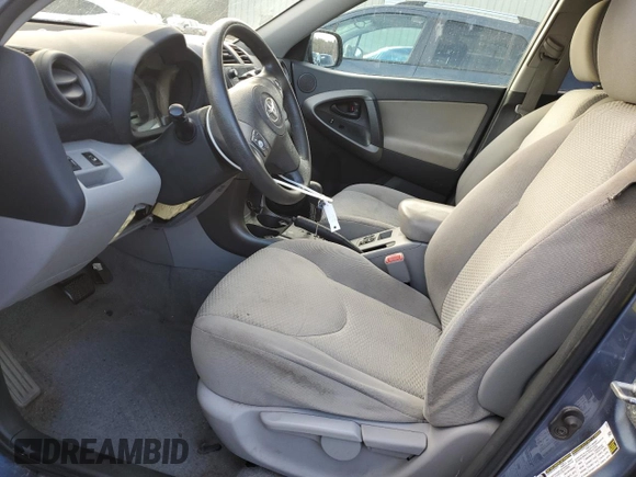 2011 Toyota RAV4 with VIN 2T3BK4DV2BW045374, listed as a Copart auction lot 88133175 with 175,183 mi miles and Salvage Title. Bid and sale history available at carsss.com. Image 7.