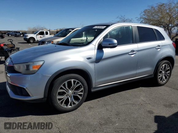 2016 Mitsubishi Outlander Sport 2.0 ES with VIN JA4AP3AU2GZ033911, listed as a Copart auction lot 47028065 with 140,410 mi miles and Clean Title. Bid and sale history available at carsss.com. Image 1.