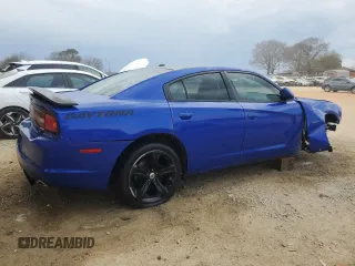 2013 Dodge Charger RT with VIN 2C3CDXCT2DH677668, listed as a Copart auction lot 48690945 with 177,519 mi miles and Salvage Title. Bid and sale history available at carsss.com. Image 3.