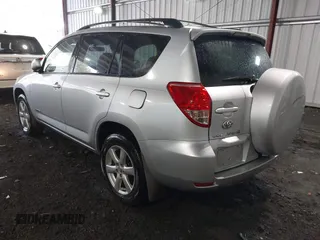 2008 Toyota RAV4 Ltd with VIN JTMBK31V186039266, listed as a IAAI auction lot 41892985 with 174,827 mi miles. Bid and sale history available at carsss.com. Image 3.