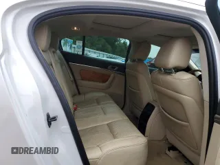 2011 Lincoln MKS z VIN 1LNHL9DRXBG609478, wystawiony jako Copart lot #57226135 z przebiegiem 178 372 mil mil oraz Szkoda całkowita • Salvage title. Historia ofert i sprzedaży dostępna na DreamBid. Obrazek 10.