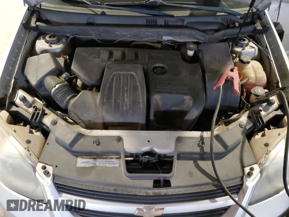 2005 Chevrolet Cobalt LS with VIN 1G1AL54F257671698, listed as a Copart auction lot 52441935 with 165,970 mi miles and Clean Title. Bid and sale history available at DreamBid. Image 11.