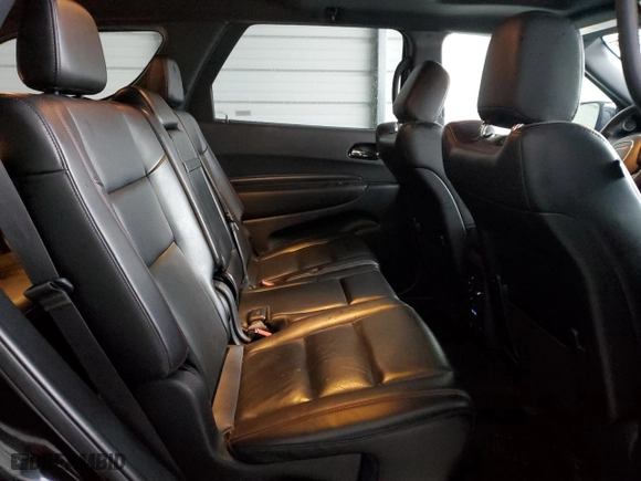 2023 Dodge Durango GT Plus with VIN 1C4RDJDGXPC573893, listed as a Copart auction lot 50260045 with 49,397 mi miles and Clean Title. Bid and sale history available at carsss.com. Image 11.