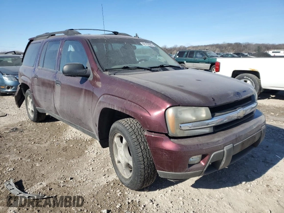 2006 Chevrolet TrailBlazer LS with VIN 1GNET16S066111169, listed as a Copart auction lot 42113505 with 187,986 mi miles and Salvage Title. Bid and sale history available at DreamBid. Image 4.