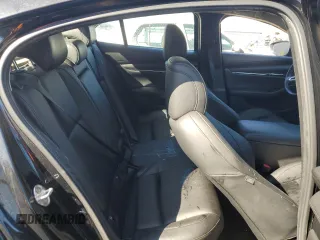 2021 Mazda 3 Preferred with VIN JM1BPACLXM1342300, listed as a Copart auction lot 48497045 with 63,963 mi miles and Salvage title. Bid and sale history available at DreamBid. Image 10.