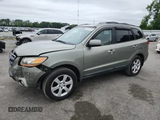 2009 Hyundai Santa Fe Limited z VIN 5NMSH13E39H305584, wystawiony jako Copart lot #58243375 z przebiegiem 186 648 mil mil oraz Czysty tytuł • Clean title. Historia ofert i sprzedaży dostępna na DreamBid. Obrazek 1.