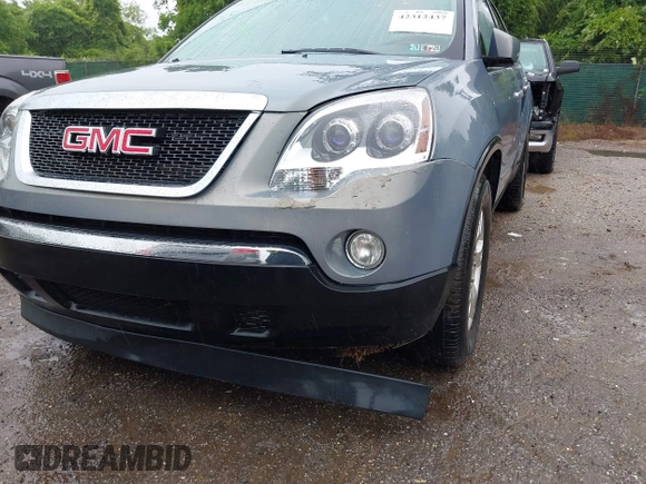 2008 GMC Acadia SLT1 z VIN 1GKEV23778J261888, wystawiony jako IAAI lot #42312437 z przebiegiem 179 577 mil mil oraz . Historia ofert i sprzedaży dostępna na DreamBid. Obrazek 6.