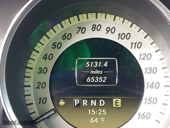 2012 Mercedes-Benz C-Class C 250 with VIN WDDGJ4HB7CF796438, listed as a IAAI auction lot 41600303 with 65,352 mi miles. Bid and sale history available at carsss.com. Image 16.