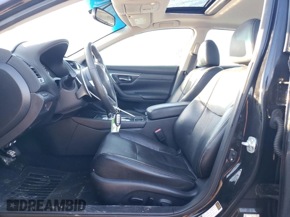 2017 Nissan Altima SL with VIN 1N4BL3AP2HC203498, listed as a Copart auction lot 43501685 with 121,747 mi miles and Salvage title. Bid and sale history available at DreamBid. Image 7.