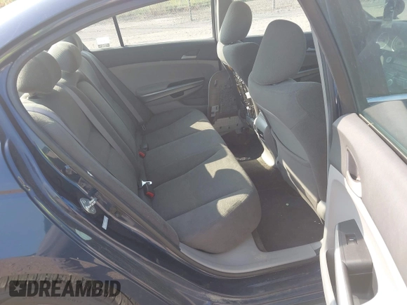 2010 Honda Accord EX with VIN 1HGCP2F74AA176975, listed as a IAAI auction lot 42581750 with 216,878 mi miles and . Bid and sale history available at DreamBid. Image 8.