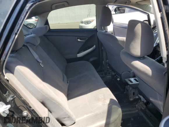 2015 Toyota Prius Four with VIN JTDKN3DU6F0449006, listed as a Copart auction lot 54074715 with 41,903 mi miles and Salvage Title. Bid and sale history available at carsss.com. Image 10.