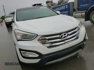2013 Hyundai Santa Fe Sport z VIN 5XYZU3LB0DG105390, wystawiony jako Copart lot #55672615 z przebiegiem 180 577 mil mil oraz Czysty tytuł • Clean title. Historia ofert i sprzedaży dostępna na DreamBid. Obrazek 14.