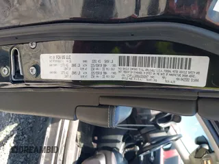 2016 Jeep Cherokee Limited with VIN 1C4PJLDB9GW320207, listed as a IAAI auction lot 42350707 with 90,936 mi miles and . Bid and sale history available at DreamBid. Image 9.