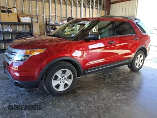 2013 Ford Explorer with VIN 1FM5K7B93DGC80235, listed as a Copart auction lot 86073644 with 49,788 mi miles and Clean title. Bid and sale history available at DreamBid. Image 1.