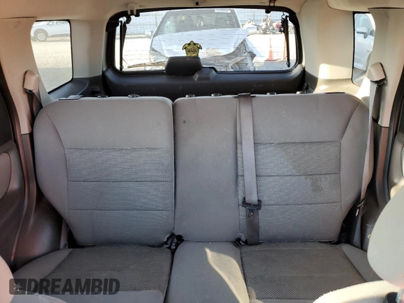 2006 Ford Escape with VIN 1FMYU95H06KC05899, listed as a Copart auction lot 69793844 with 119,923 mi miles and Salvage title. Bid and sale history available at DreamBid. Image 10.