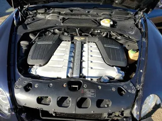 2009 Bentley Continental GT z VIN SCBCR73W79C060741, wystawiony jako Copart lot #85754164 z przebiegiem 89 111 mil mil oraz Szkoda całkowita • Salvage title. Historia ofert i sprzedaży dostępna na DreamBid. Obrazek 11.