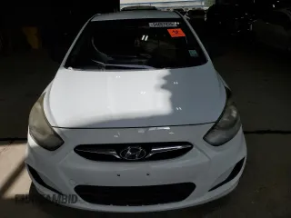 2014 Hyundai Accent GLS z VIN KMHCT4AE9EU709379, wystawiony jako Copart lot #54667835 z przebiegiem Nie podano mil oraz Szkoda całkowita • Salvage title. Historia ofert i sprzedaży dostępna na DreamBid. Obrazek 5.