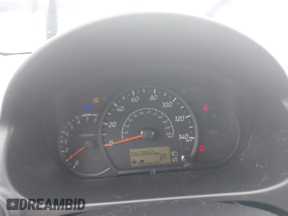 2021 Mitsubishi Mirage ES with VIN ML32AUHJ8MH005953, listed as a IAAI auction lot 42484093 with 62,852 mi miles and . Bid and sale history available at DreamBid. Image 7.