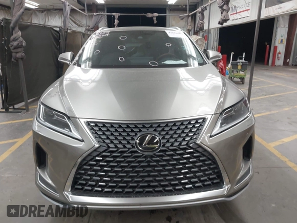 2022 Lexus RX 350 with VIN 2T2HZMAA6NC232022, listed as a IAAI auction lot 42528304 with 22,576 mi miles and . Bid and sale history available at DreamBid. Image 13.