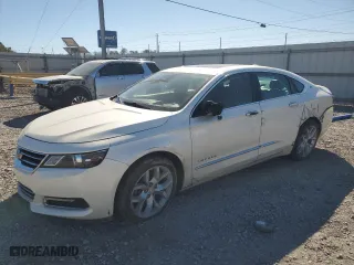 2014 Chevrolet Impala LTZ with VIN 2G1155S35E9156437, listed as a Copart auction lot 42128505 with 141,541 mi miles and Salvage Title. Bid and sale history available at carsss.com. Image 1.