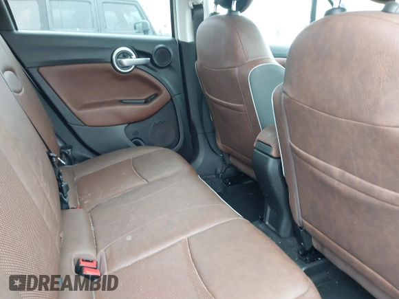 2016 FIAT 500X Trekking Plus с VIN ZFBCFYET2GP474503, выставлен на аукционе IAAI как лот 42278478 с пробегом 44 249 миль миль и . История ставок и продаж доступна на DreamBid. Изображение 8.