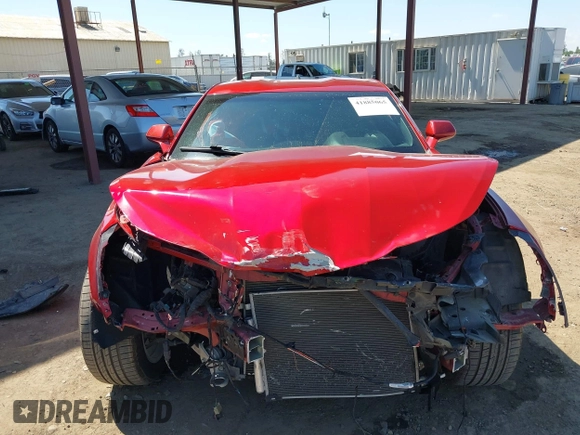 2018 Chevrolet Camaro 1LT z VIN 1G1FB1RS6J0139963, wystawiony jako IAAI lot #41885065 z przebiegiem 45 260 mil mil oraz . Historia ofert i sprzedaży dostępna na DreamBid. Obrazek 6.