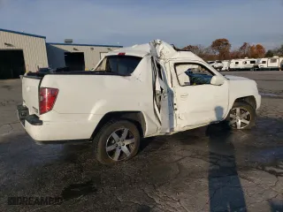 2014 Honda Ridgeline SE with VIN 5FPYK1F68EB010404, listed as a Copart auction lot 77774324 with 0 mi miles and Non Repairable. Bid and sale history available at carsss.com. Image 3.