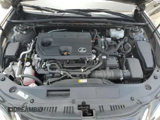 2022 Lexus ES 300h with VIN 58ADA1C14NU017588, listed as a Copart auction lot 60114915 with 110,205 mi miles and Salvage title. Bid and sale history available at DreamBid. Image 11.