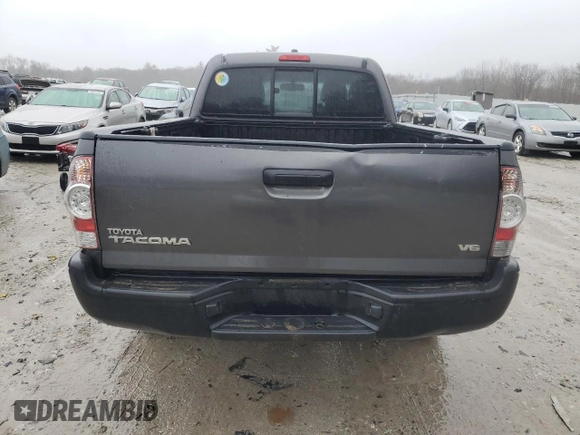 2011 Toyota Tacoma with VIN 5TFUU4EN1BX009141, listed as a Copart auction lot 47339675 with 168,807 mi miles and Clean Title. Bid and sale history available at carsss.com. Image 6.
