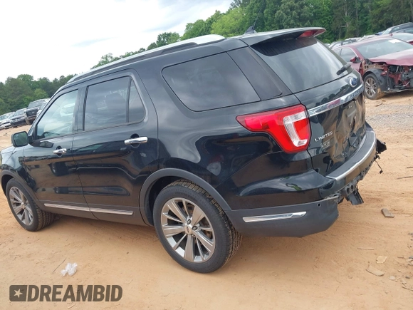 2018 Ford Explorer Limited с VIN 1FM5K7FHXJGB26005, выставлен на аукционе IAAI как лот 42303369 с пробегом 73 054 миль миль и . История ставок и продаж доступна на DreamBid. Изображение 14.
