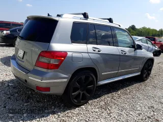 2010 Mercedes-Benz GLK 350 with VIN WDCGG8HBXAF515210, listed as a Copart auction lot 69481424 with 278,076 mi miles and Non Repairable. Bid and sale history available at DreamBid. Image 3.