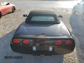 2000 Chevrolet Corvette with VIN 1G1YY32GXY5127305, listed as a Copart auction lot 78852824 with 0 mi miles and Salvage Title. Bid and sale history available at carsss.com. Image 10.
