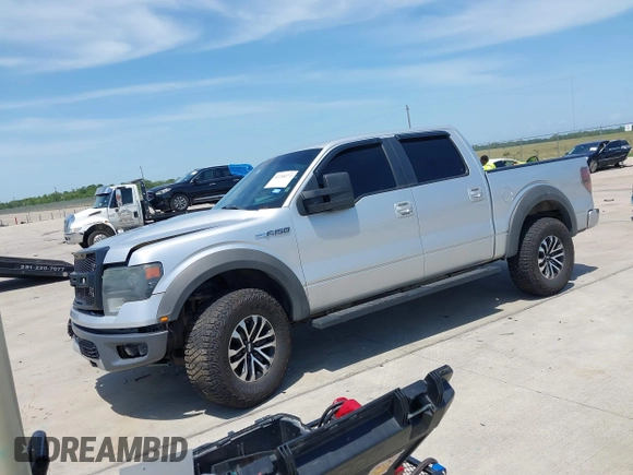 2013 Ford F-150 XL with VIN 1FTFW1ET9DKF91182, listed as a IAAI auction lot 42258373 with 197,223 mi miles and . Bid and sale history available at DreamBid. Image 19.