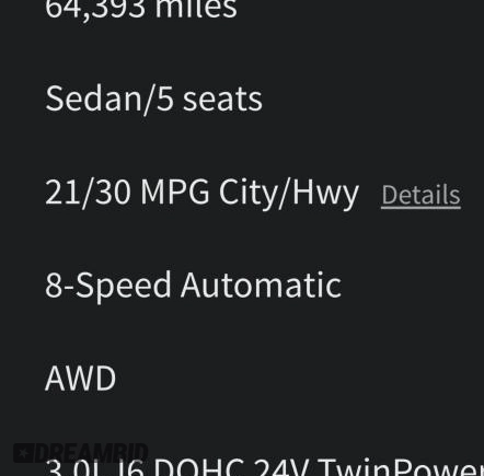 2013 BMW 5 Series 535i xDrive с VIN WBAFU7C52DDU77XXX, выставлен на аукционе Copart как лот 64940535 с пробегом 64 393 миль миль и Чистый • Clean title. История ставок и продаж доступна на DreamBid. Изображение 11.