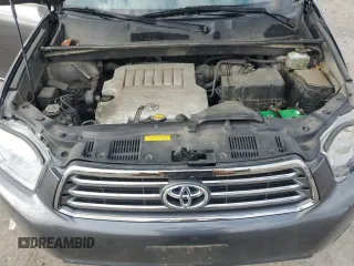 2009 Toyota Highlander Sport z VIN JTEES43A992129931, wystawiony jako Copart lot #52971105 z przebiegiem 225 602 mil mil oraz Szkoda całkowita • Salvage title. Historia ofert i sprzedaży dostępna na DreamBid. Obrazek 12.