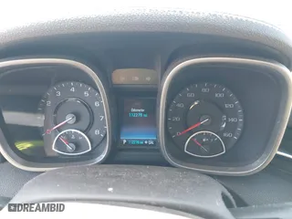 2013 Chevrolet Malibu LTZ with VIN 1G11J5SX2DF337404, listed as a IAAI auction lot 41732337 with 112,276 mi miles. Bid and sale history available at carsss.com. Image 7.