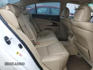 2009 Lexus GS 350 with VIN JTHCE96S690023838, listed as a Copart auction lot 89150055 with 134,289 mi miles and Salvage Title. Bid and sale history available at carsss.com. Image 10.