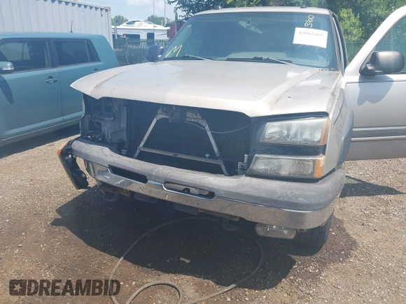 2004 Chevrolet Avalanche Z71 with VIN 3GNEK12T54G300283, listed as a IAAI auction lot 42662465 with 187,834 mi miles and . Bid and sale history available at DreamBid. Image 6.