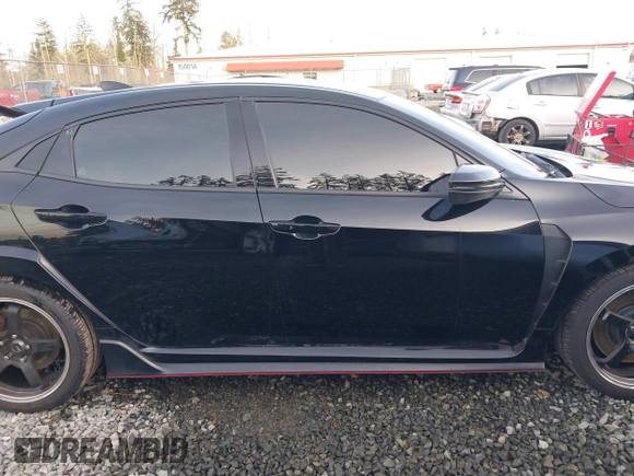 2021 Honda Civic Type R Touring z VIN SHHFK8G79MU204873, wystawiony jako IAAI lot #41403341 z przebiegiem 38 854 mil mil oraz . Historia ofert i sprzedaży dostępna na DreamBid. Obrazek 12.