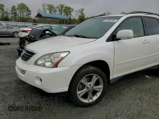 2006 Lexus RX 400h with VIN JTJHW31U960029748, listed as a Copart auction lot 51788795 with 177,076 mi miles and Salvage Title. Bid and sale history available at DreamBid. Image 12.