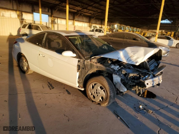 2002 Saturn SC 3dr with VIN 1G8ZY147X2Z232269, listed as a Copart auction lot 88364165 with 230,957 mi miles and Salvage Title. Bid and sale history available at carsss.com. Image 4.