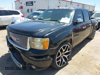 2008 GMC Sierra Denali z VIN 2GTEK638781311204, wystawiony jako IAAI lot #42078564 z przebiegiem 158 728 mil mil oraz . Historia ofert i sprzedaży dostępna na DreamBid. Obrazek 2.