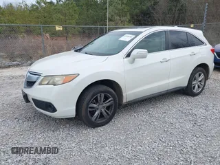 2014 Acura RDX z VIN 5J8TB3H3XEL003423, wystawiony jako IAAI lot #41695241 z przebiegiem 195 406 mil mil oraz . Historia ofert i sprzedaży dostępna na DreamBid. Obrazek 2.