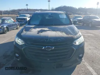 2020 Chevrolet Traverse Premier with VIN 1GNERKKW4LJ139644, listed as a IAAI auction lot 41402654 with 101,341 mi miles and . Bid and sale history available at DreamBid. Image 12.