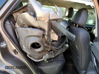 2024 Subaru Outback Limited z VIN 4S4BTANC7R3141955, wystawiony jako Copart lot #59314405 z przebiegiem Nie podano mil oraz Nie do naprawy • Non repairable. Historia ofert i sprzedaży dostępna na DreamBid. Obrazek 11.